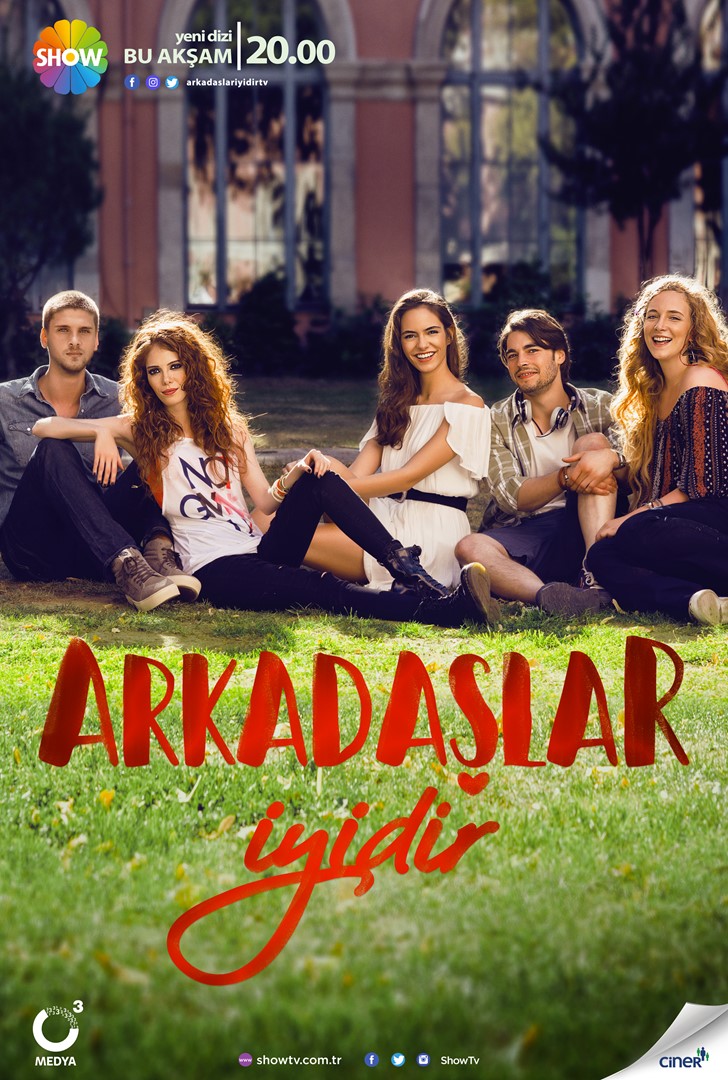 Arkadaşlar İyidir