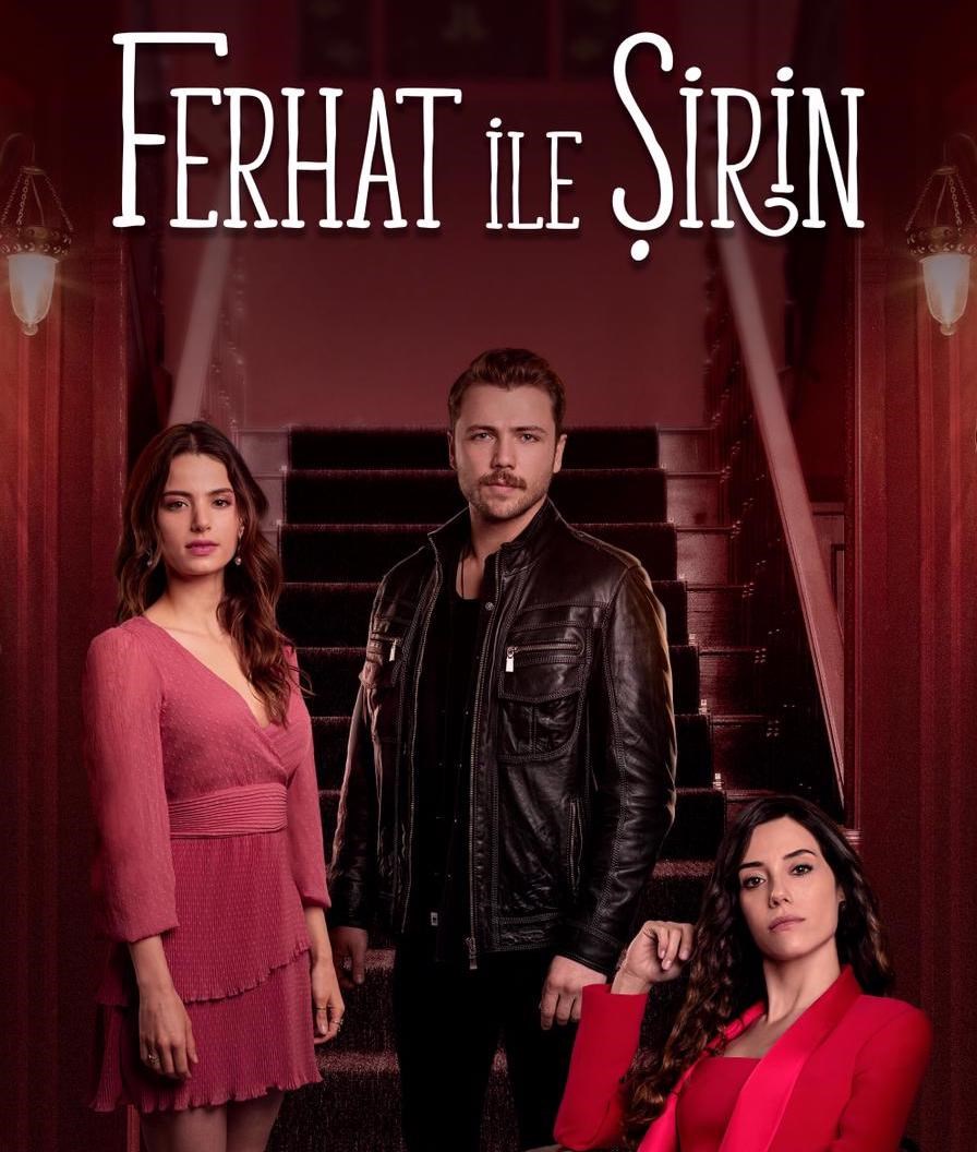 Ferhat and Şirin