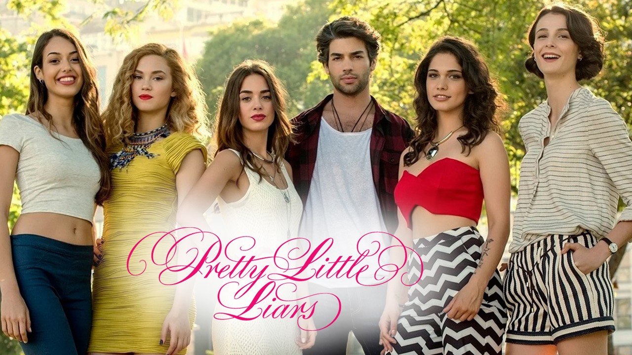 Pretty Little Liars