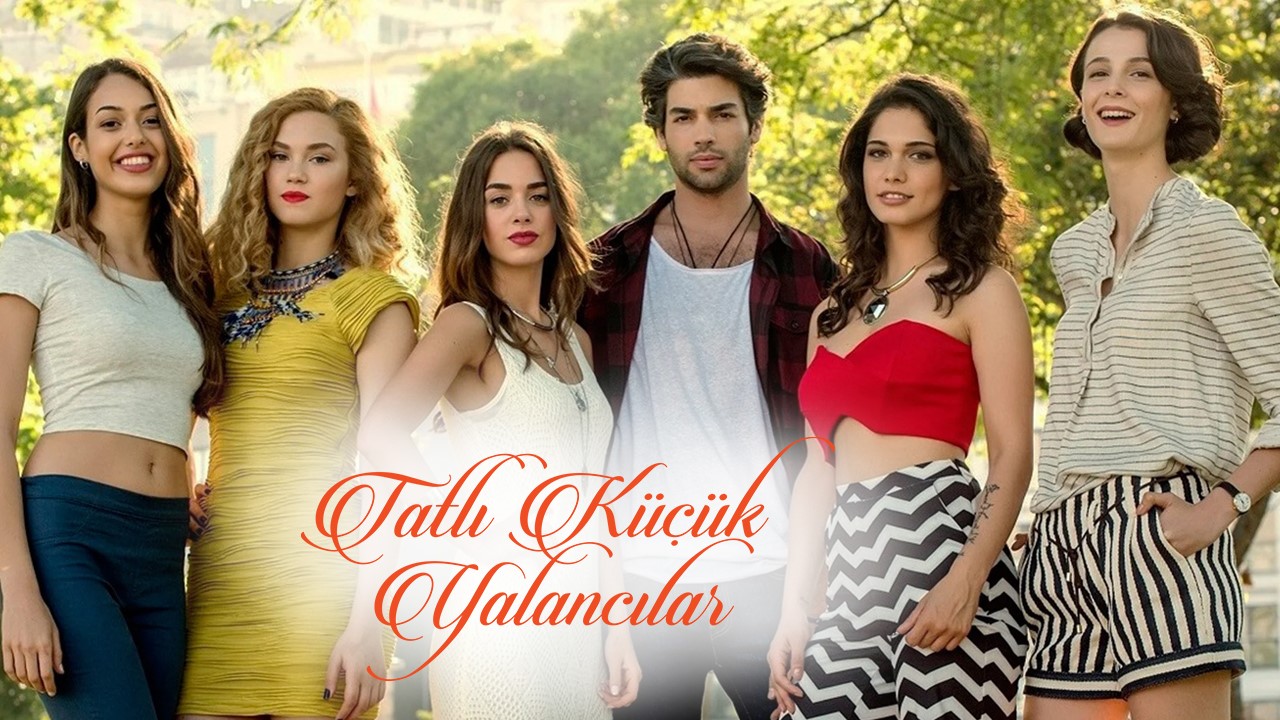 Tatlı Küçük Yalancılar